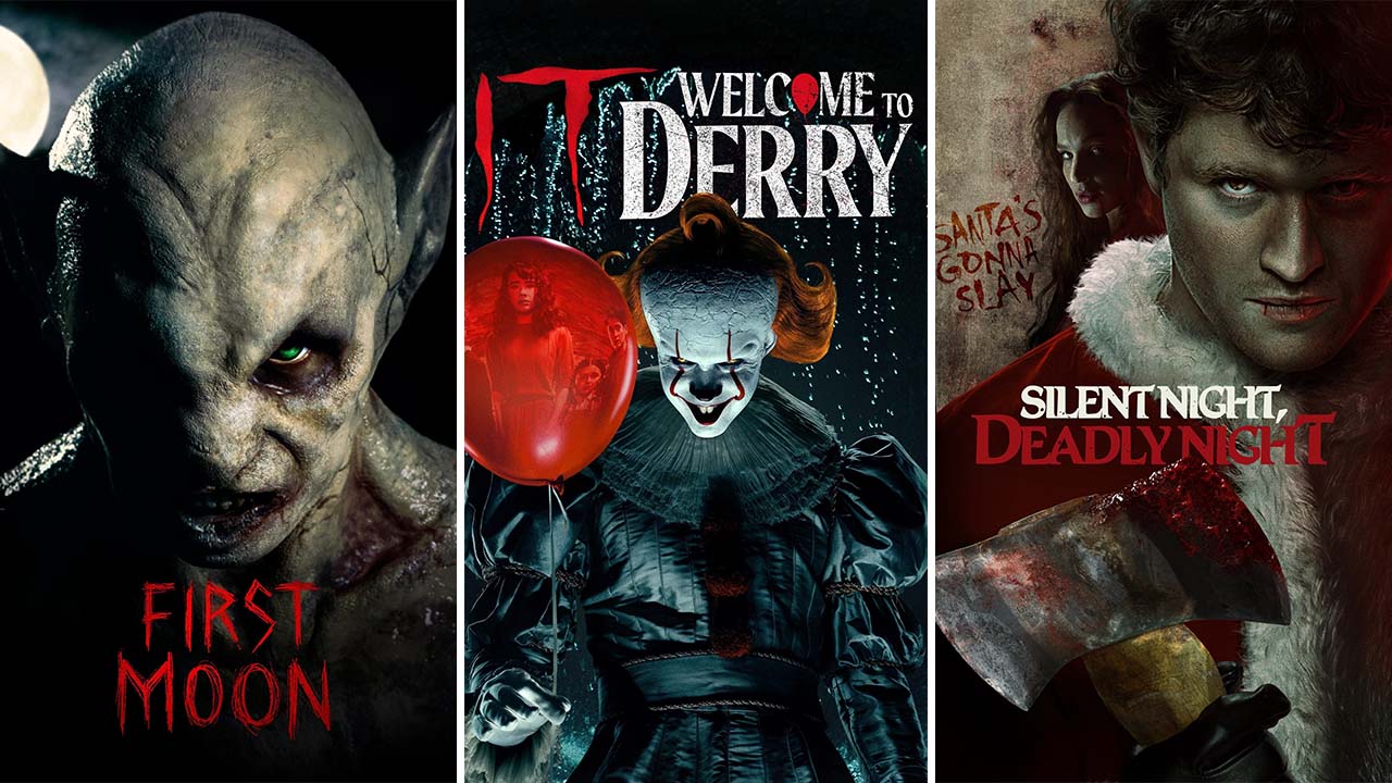 Upcoming Horror Movies & TV Shows of 2025 : The Fear ForecastUpcoming Horror Movies & TV Series in 2025