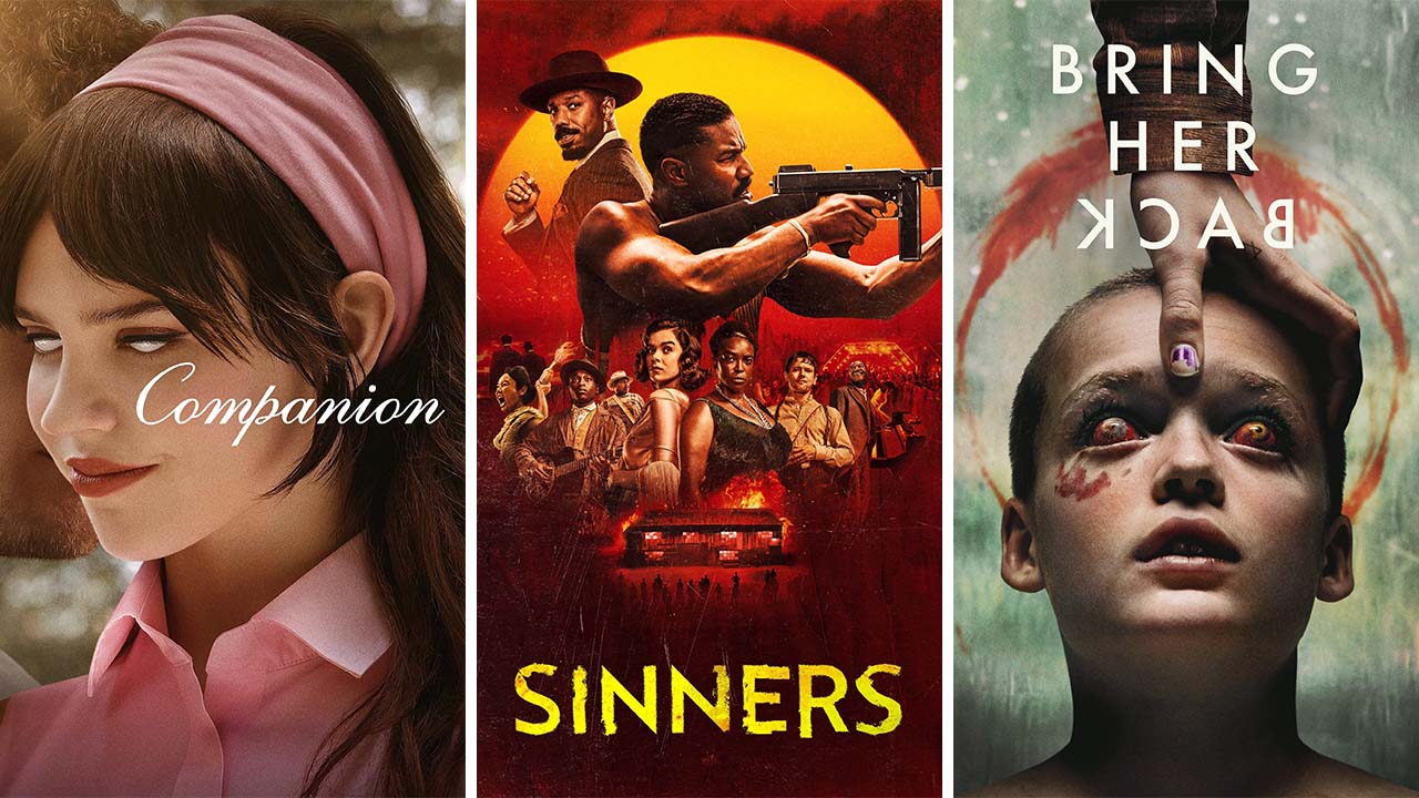 The Best Horror Movies Of 2025 (For the Strong-Hearted Only)