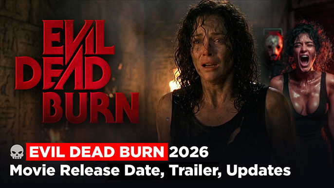 Evil dead burn