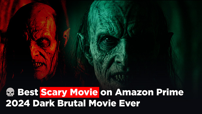 Best Scary Movie on Amazon Prime