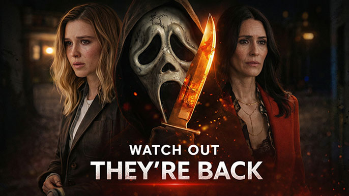 New Horror Movies Coming Out 2026