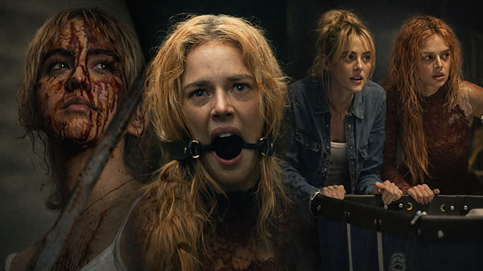 New Horror Movies Coming Out 2026