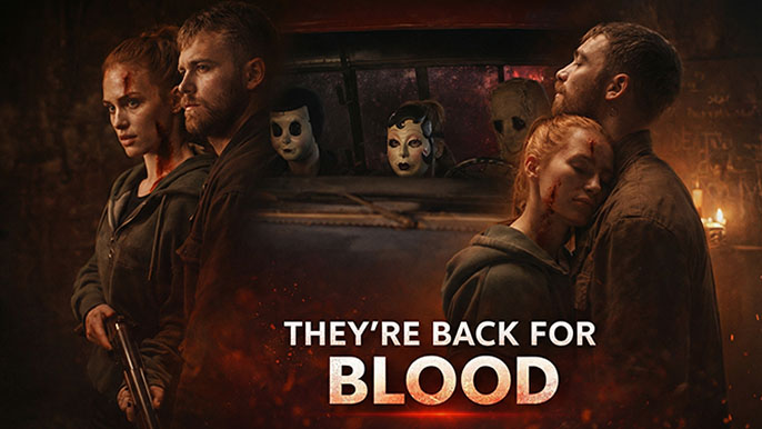 New Horror Movies Coming Out 2026