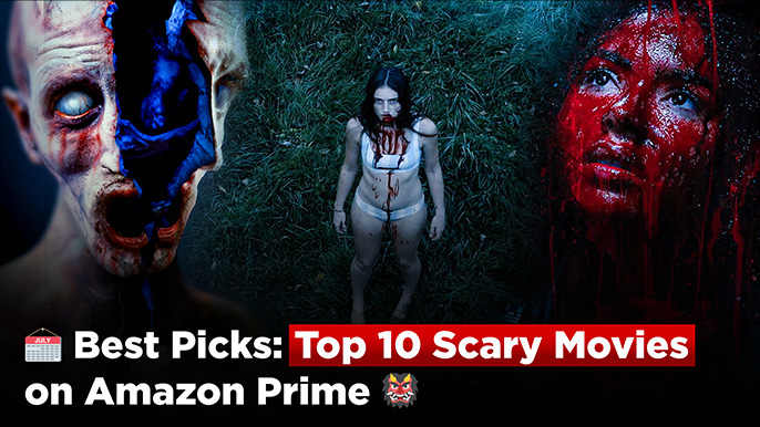 Top 10 Horror Movies on Amazon Prime