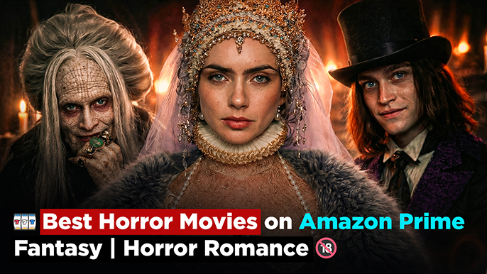 Best Horror Movies on Amazon Prime