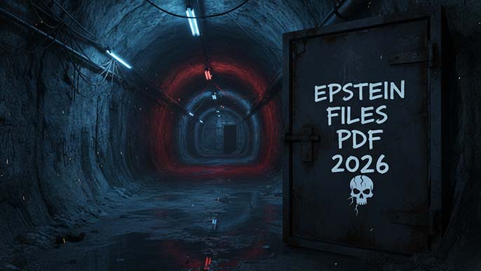 Epstein Files PDF 2026