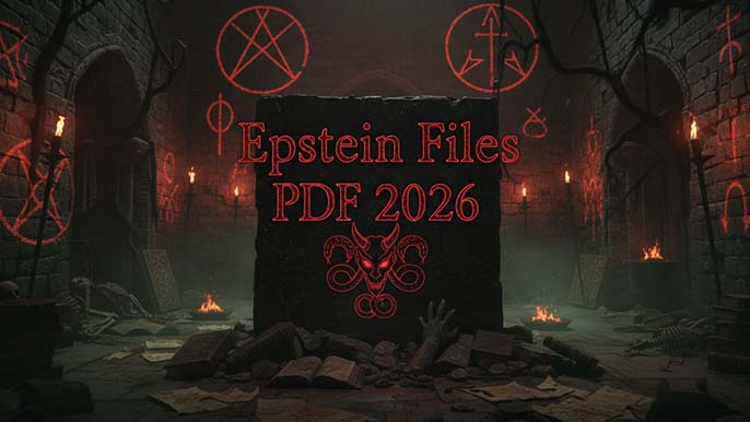 Epstein Files PDF 2026