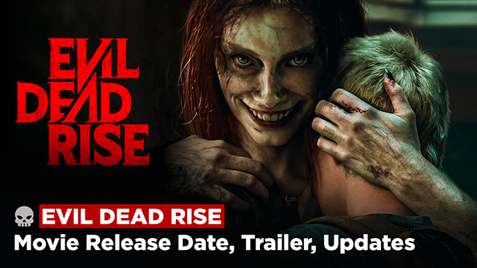 evil dead rise release date