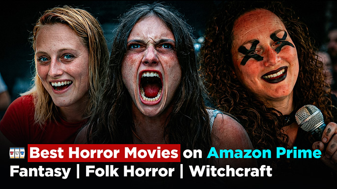 Horror Films on Amazon Prime