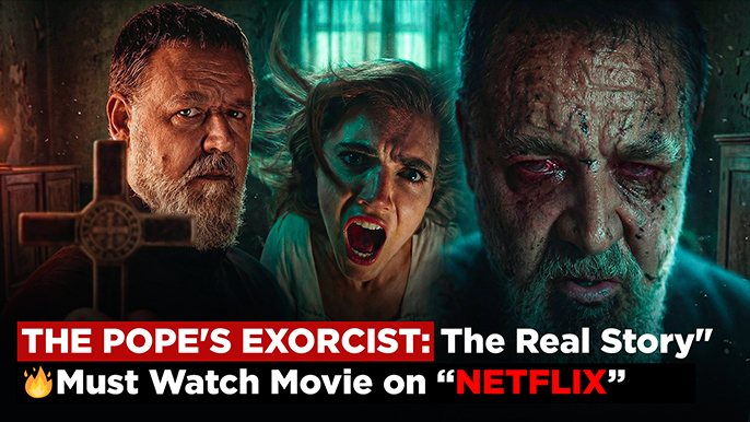 The Pope's Exorcist Movie