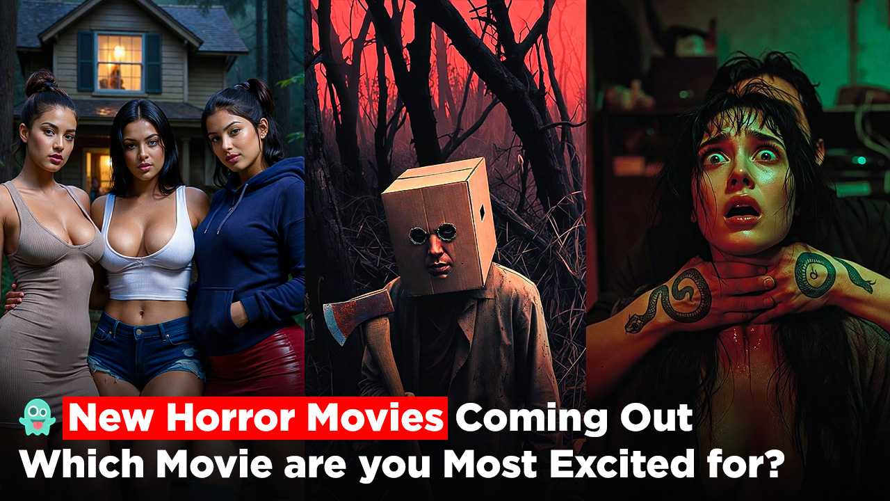 New Horror Movies Coming Out