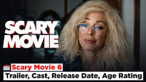 Scary Movie 6 Release Date