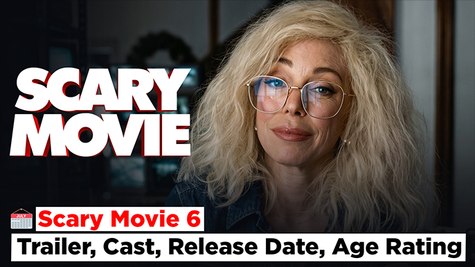 Scary Movie 6 Release Date