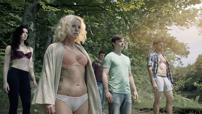 Top 5 Adult Horror Movies