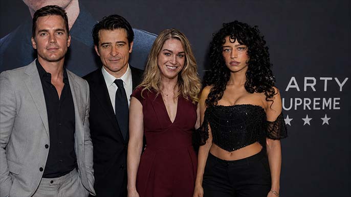 Hellraiser 2022 Cast
