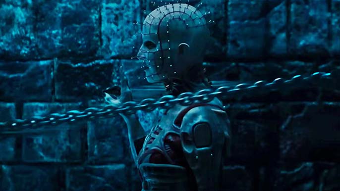 Hellraiser 20225 Hellraiser 2022
