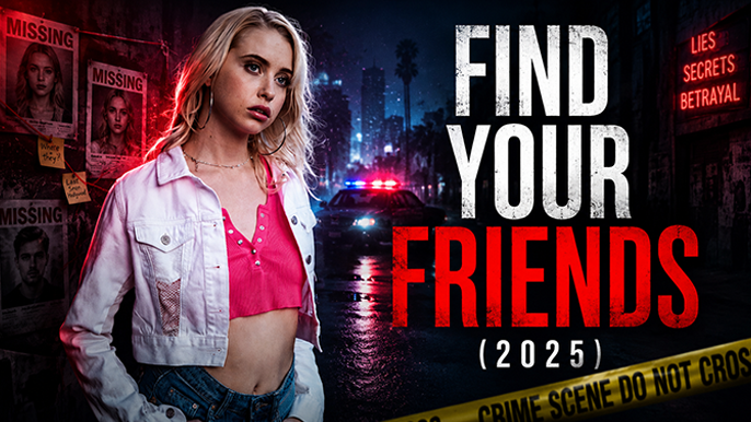 Find Your Friends